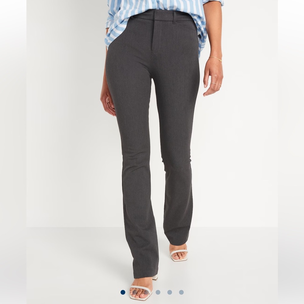 Old navy slacks